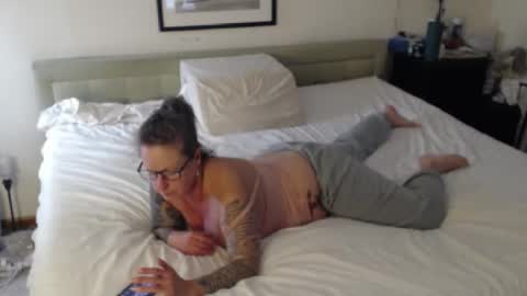Rick and brattycat77 online show from May 9, 4:46 pm
