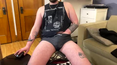 Jared online show from April 8, 7:11 am