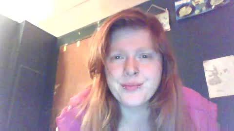 hotredhead666 online show from January 12, 6:20 am