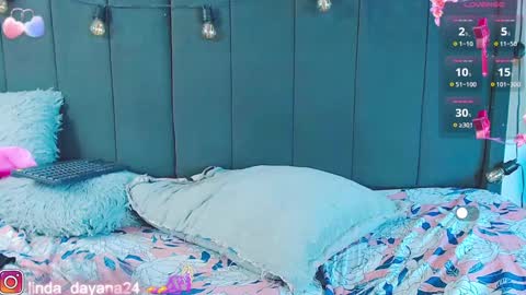 LINDADAYANA  online show from January 23, 11:47 pm