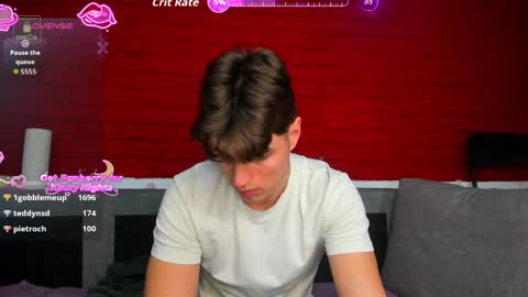 Kyle Baker online show from March 19, 11:48 am