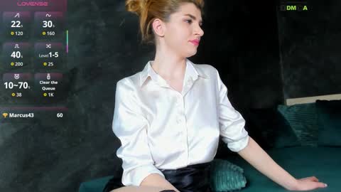 Celine online show from March 21, 9:41 pm