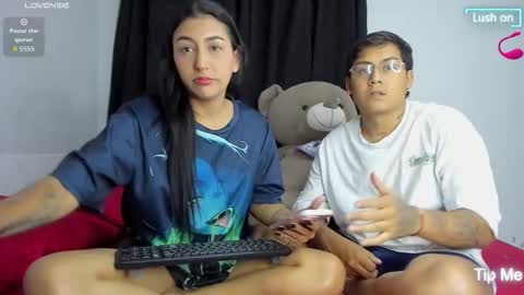 Tavo and lucy online show from January 17, 5:28 am