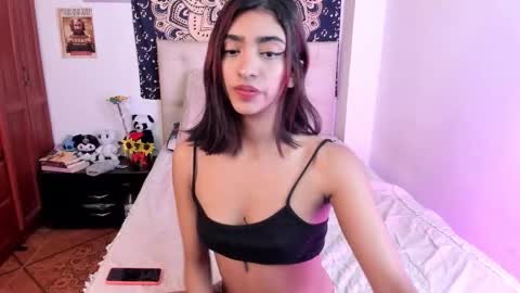 Veronica independent model online show from November 29, 1:46 am