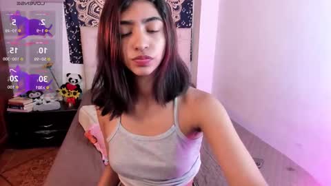 Veronica independent model online show from January 12, 11:01 pm