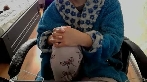 hotty_mary online show from April 14, 12:30 pm