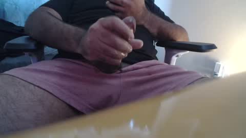 hugecockkrock online show from September 15, 6:20 pm