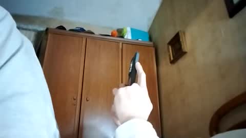 AdriBigcock online show from December 5, 7:44 pm