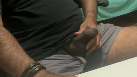 HunkyLover online show from April 21, 11:28 am