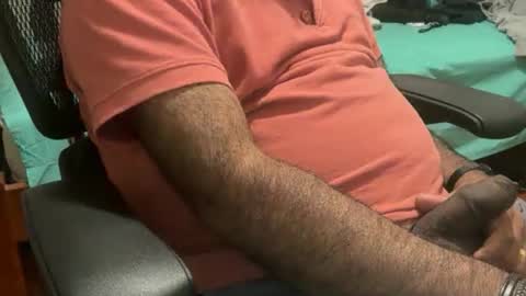 HunkyLover online show from April 23, 12:29 pm