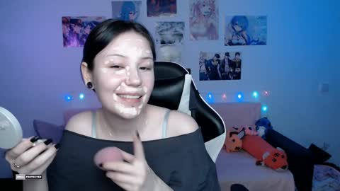 Snapshot of hugomin chatting on January 5, 12:52 am HugoMin online show from January 5, 12:52 am