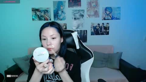 Snapshot of hugomin chatting on March 10, 8:23 pm HugoMin online show from March 10, 8:23 pm