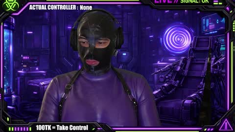 Humandroid online show from March 12, 7:50 pm