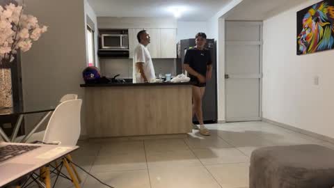 hun_damer online show from September 11, 2:35 am