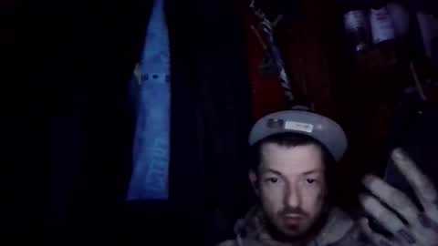 hungcocklg online show from January 19, 1:43 pm