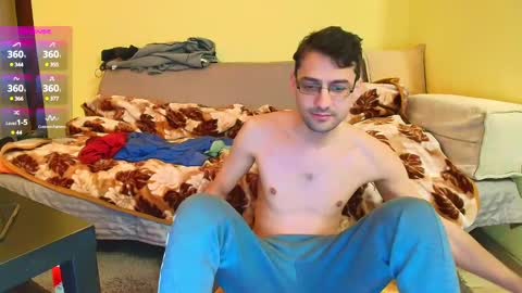 Eddy online show from February 25, 7:06 pm