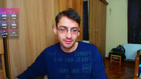 Eddy online show from January 15, 6:29 pm