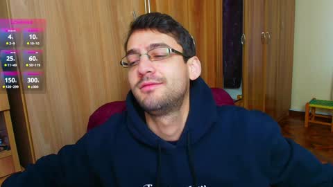 Eddy online show from January 17, 12:52 pm