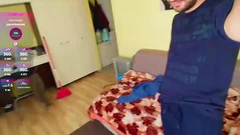 Eddy online show from February 22, 7:45 am