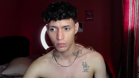 hunter_jagg online show from March 12, 6:55 pm