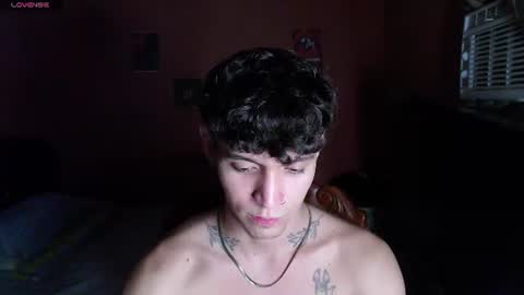 hunter_jagg online show from July 19, 12:13 am
