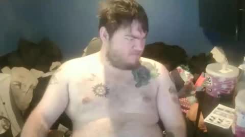 hunter_lust97 online show from May 1, 12:04 am