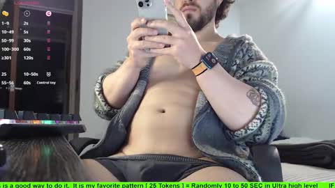   online show from October 15, 11:05 pm