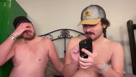 Hunter online show from February 16, 2:53 am