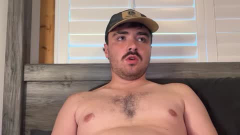 Hunter online show from October 3, 10:18 pm