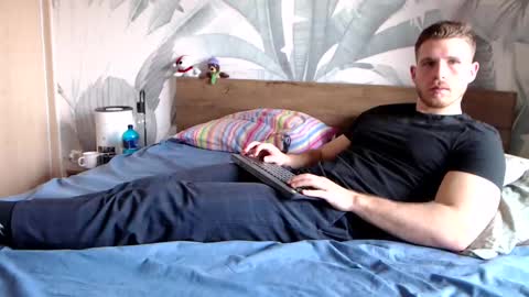 Hunter Bridges online show from March 7, 8:13 am