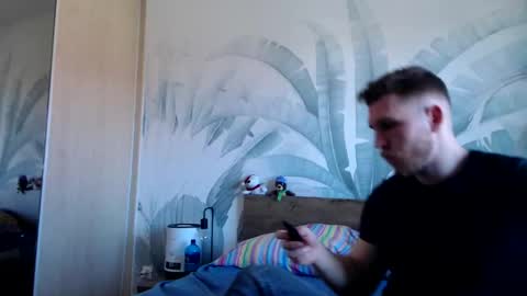 Hunter Bridges online show from March 1, 10:02 am