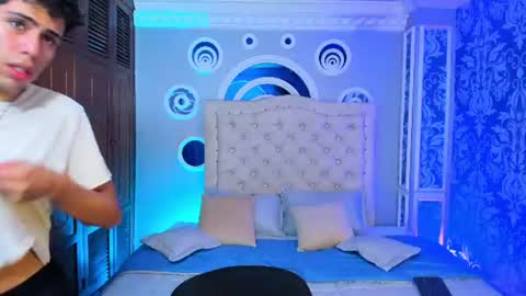 Lucas online show from June 15, 11:35 am