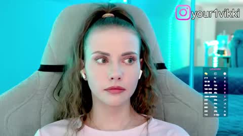 Vika online show from November 12, 10:23 pm