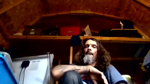 Blackwise online show from October 9, 3:17 pm