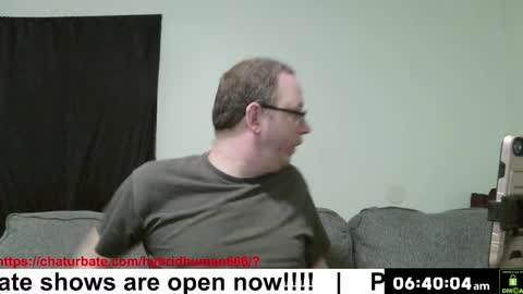 Bob Anderson online show from October 7, 11:39 am