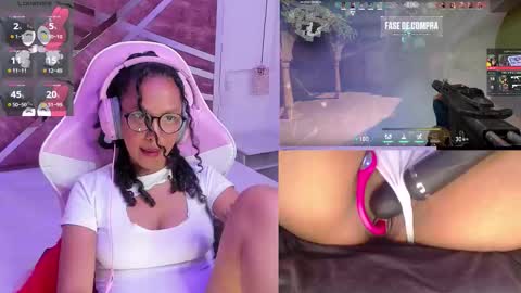 Ashley online show from November 8, 4:48 am