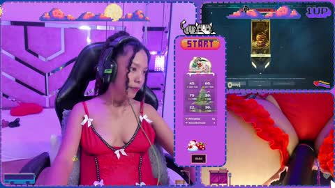 Ashley online show from December 24, 4:30 pm