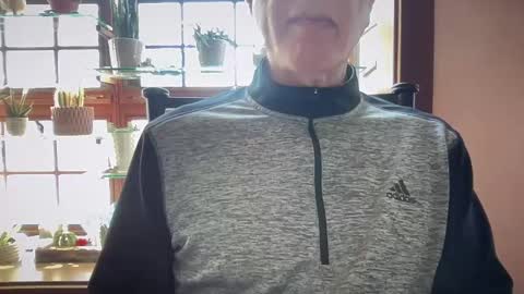 The Talented Mr. DILFy online show from January 27, 8:07 pm