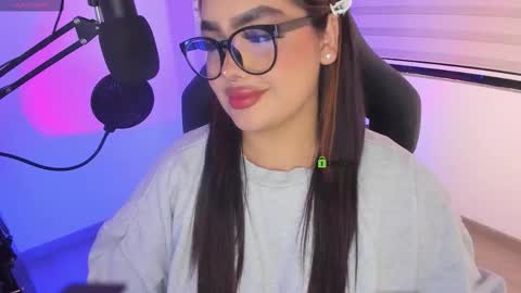 Ari online show from February 21, 2:14 am