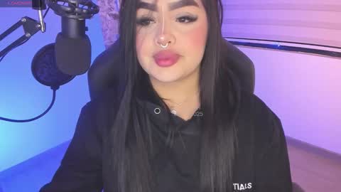 Ari online show from October 9, 2:17 am