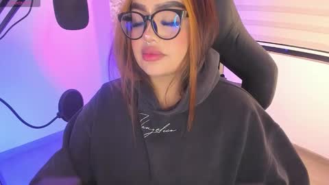 Ari online show from January 12, 2:07 am