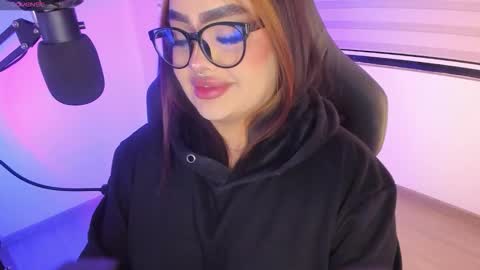 Ari online show from February 3, 2:53 am