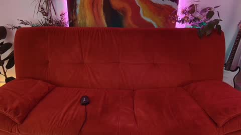 Snapshot of i_origins chatting on February 2, 11:11 pm Aline online show from February 2, 11:11 pm