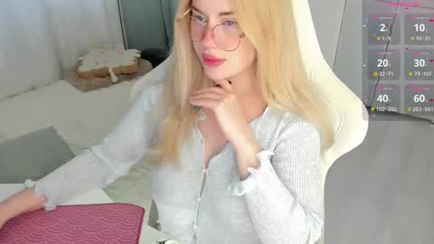 HiI am  EvaPVT is open  online show from February 12, 2:20 pm