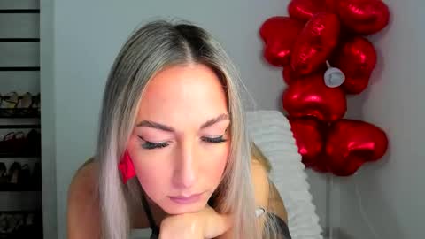 Blake online show from February 17, 8:52 pm