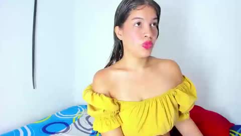 Samantha Marin online show from February 28, 6:52 pm