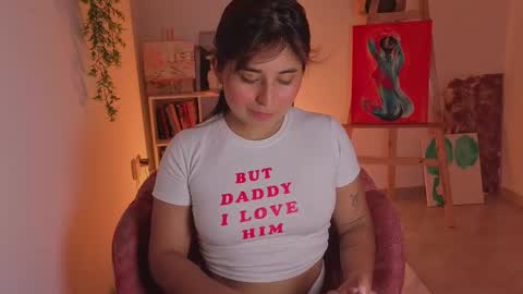 Snapshot of iam_sophia_ chatting on September 23, 7:31 pm online show from September 23, 7:31 pm