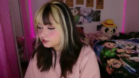 Zoe 3 online show from April 21, 11:56 pm