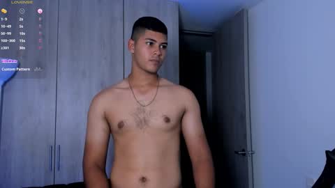 Snapshot of iamdylan777 chatting on October 22, 5:58 pm Dylan independent model online show from October 22, 5:58 pm