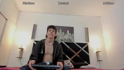 Mariano online show from October 21, 4:28 am